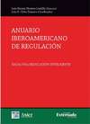 Anuario iberoamericano de regulación