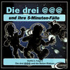 Die drei @@@ (Die drei Klammeraffen), Staffel 2, Folge 2: Die drei @@@ und die Beton-Statuen