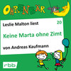 Ohrenbär - eine OHRENBÄR Geschichte, Folge 20: Keine Marta ohne Zimt (Hörbuch mit Musik)