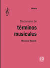 Diccionario de términos musicales