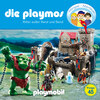 Die Playmos - Das Original Playmobil Hörspiel, Folge 45: Ritter außer Rand und Band