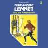 Geheimagent Lennet, Folge 3: Geheimagent Lennet und die Astronauten