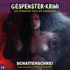 Gespenster-Krimi, Folge 14: Schattenschrei