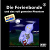 Die Ferienbande, Folge 2: Die Ferienbande und das voll gemeine Phantom