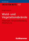 Wald- und Vegetationsbrände