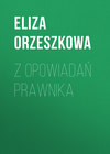 Z opowiadań prawnika