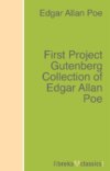 First Project Gutenberg Collection of Edgar Allan Poe