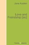 Love and Freindship [sic]