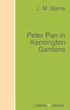 Peter Pan in Kensington Gardens