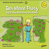 Der kleine Prinz lüftet das Geheimnis der Rosen - Der kleine Prinz, Band 8 (Ungekürzt)