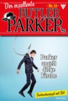 Parker angelt dicke Fische