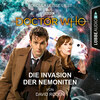 Doctor Who - Die Invasion der Nemoniten (Ungekürzt)