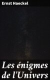 Les énigmes de l'Univers