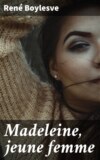 Madeleine, jeune femme