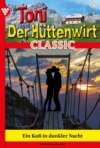 Ein Kuss in dunkler Nacht