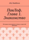 ПавЛоф. Глава 1. Знакомство. История популярного певца и простой девушки