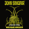 John Sinclair, Sonderedition 8: Oculus - Im Auge des Sturms