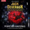 Pforte der Finsternis - Jack Deveraux Dämonenjäger 1 (Inszenierte Lesung)