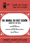 Oh, Maria, du bist schön