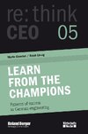 LEARN FROM THE CHAMPIONS - re:think CEO edition 05