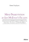 Mind Presentation in Ian McEwan's Fiction