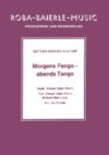 Morgens Fango - abends Tango