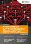 Praxishandbuch SAP-Geschäftspartner (Business Partner) - 2. Auflage