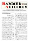 Hammer + Veilchen Nr. 20