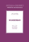 Wunderbar