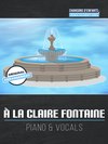 À la claire fontaine