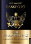 Der Diplomaten-Pass