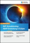 SAP-Schnelleinstieg: ABAP-Entwicklung in Eclipse