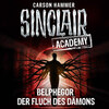 John Sinclair, Sinclair Academy, Folge 1: Belphegor - Der Fluch des Dämons