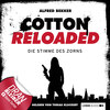 Jerry Cotton - Cotton Reloaded, Folge 16: Die Stimme des Zorns