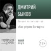 Лекция «Как устроен Хогвартс»