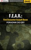 F.E.A.R.: First Encounter Assault Recon