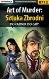 Art of Murder: Sztuka Zbrodni