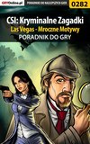 CSI: Kryminalne Zagadki Las Vegas - Mroczne Motywy