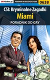 CSI: Kryminalne Zagadki Miami