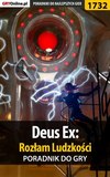 Deus Ex: Rozłam Ludzkości