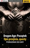 Dragon Age: Początek