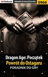 Dragon Age: Początek - Powrót do Ostagaru