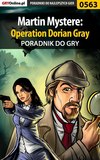 Martin Mystere: Operation Dorian Gray