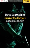 Metal Gear Solid 4: Guns of the Patriots