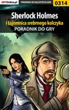 Sherlock Holmes i tajemnica srebrnego kolczyka