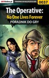 The Operative: No One Lives Forever