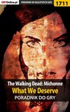 The Walking Dead: Michonne