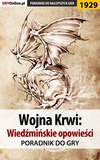 Wojna Krwi Wiedźmińskie Opowieści