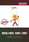 Ainsi font, font, font