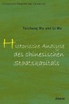 Historische Analyse des chinesischen Staatskapitals